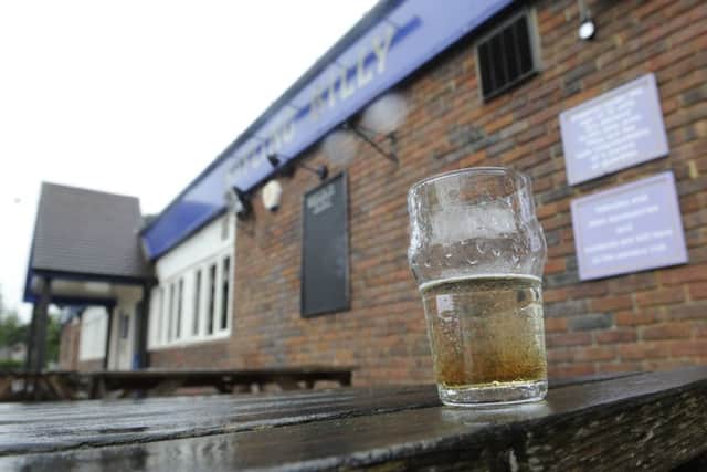 The former Hayling Billy pub on Hayling Island
Picture: Ian Hargreaves (122002-1)