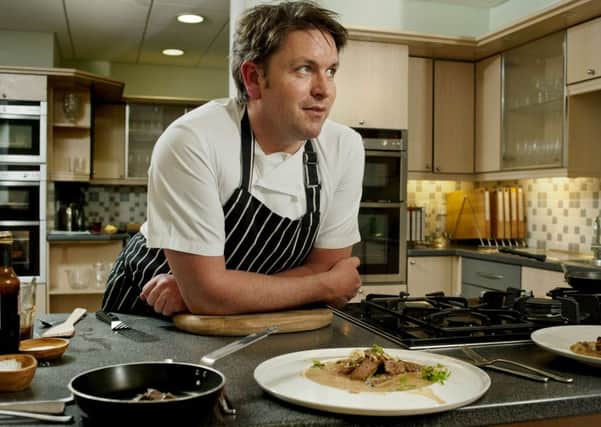 An assortment of celebrity chefs is confirmed to replace James Martin as host of BBCs Saturday Kitchen