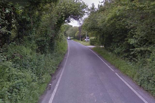 Meon Road, Hill Head