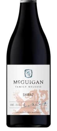 McGuigan Family Reserve Shiraz 2015