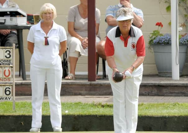 Bowling clubs are keen to attract new members