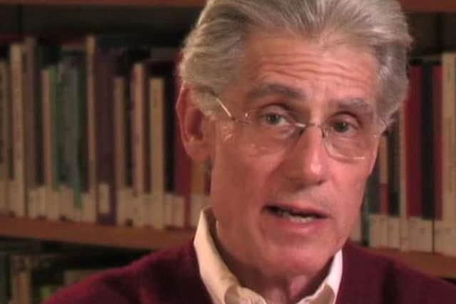Renowned hypnotherpist Dr Brian Weiss