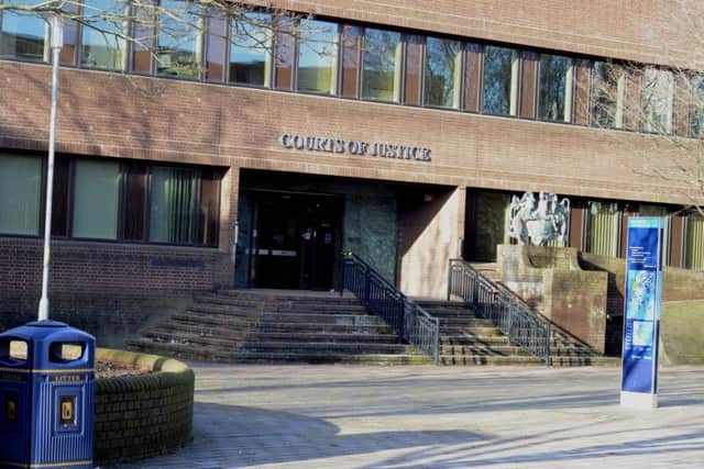 Portsmouth Crown Court