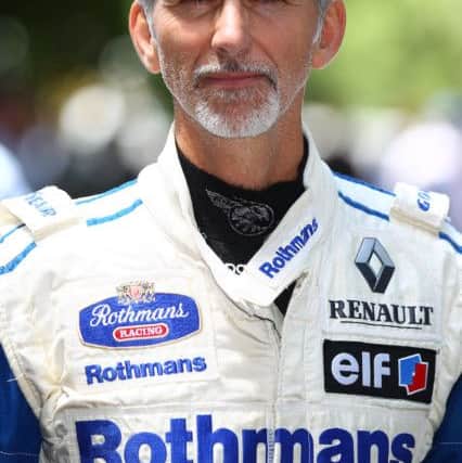 Damon Hill