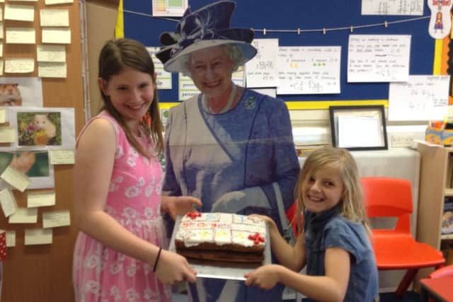 Great Haselworth Bake off winners

were sisters Alexis (year 6)  Alison (Year 3)