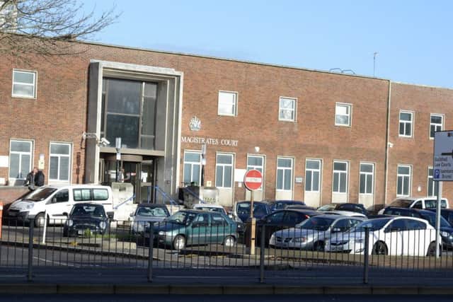 Portsmouth Magistrates Court