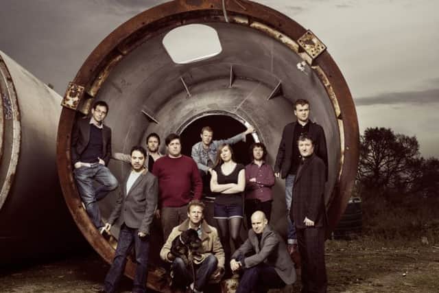 Bellowhead