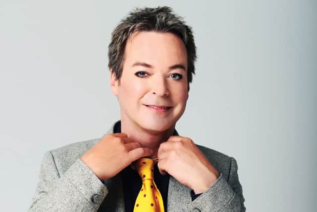 Julian Clary
