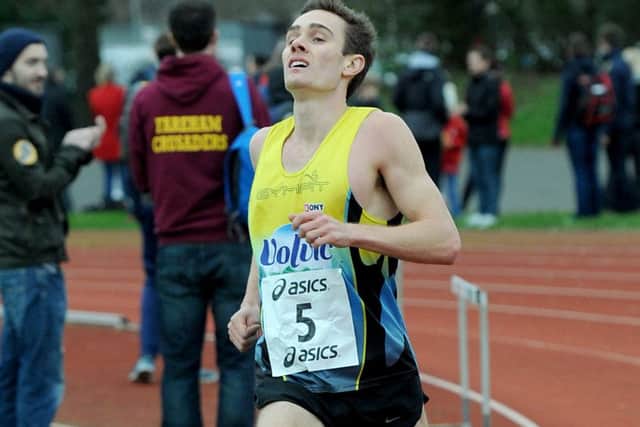 Chris Zablocki. Picture: Paul Jacobs