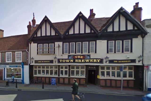 The Town Brewery in EmsworthPicture: Google Maps