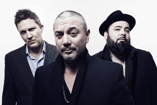 Fun Lovin' Criminals. Picture by Tom Barnes