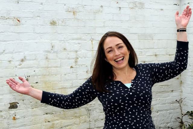 Karen Honeygold is trying to get Take That star Gary Barlow to come to her party