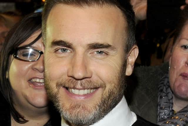 Gary Barlow