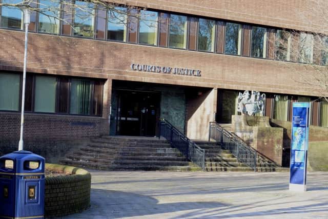 Portsmouth Crown Court