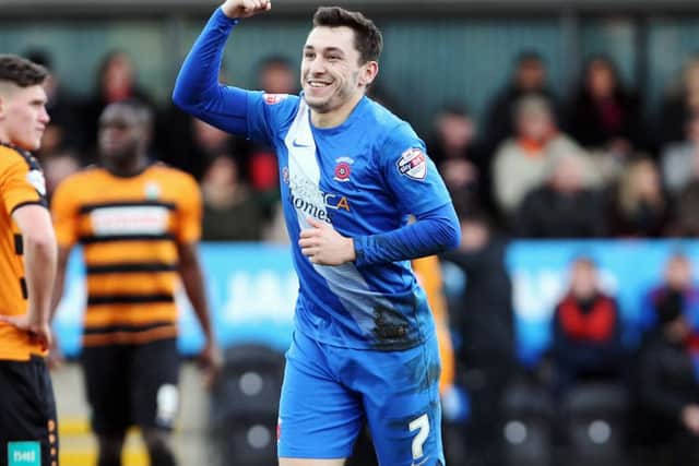 Nathan Thomas Picture: Dan Westwell