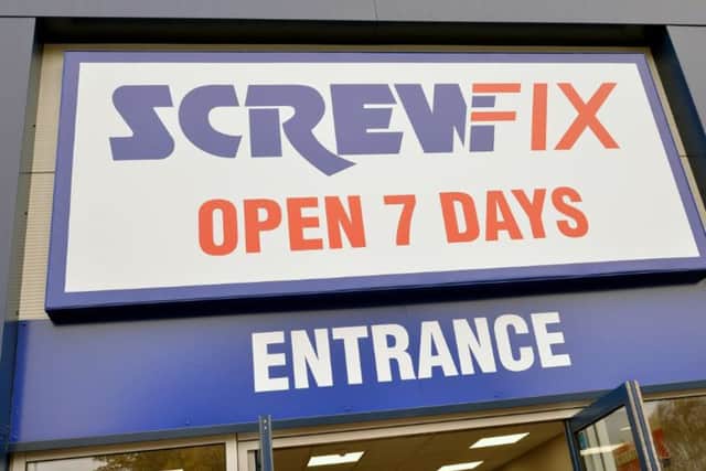 jpns-03-05-16-031 biz screwfix rep kbWaterloovilles first Screwfix store to open in May