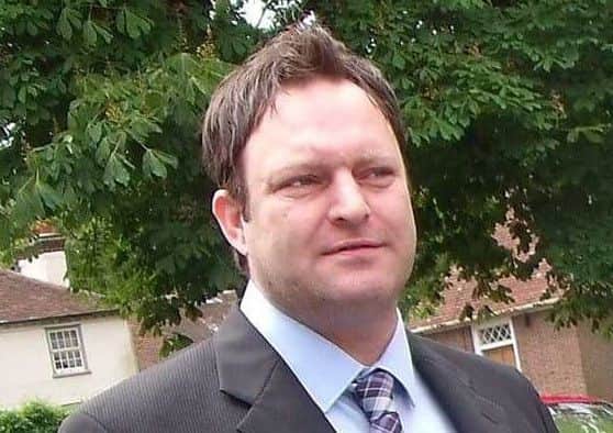 Steven Murphy