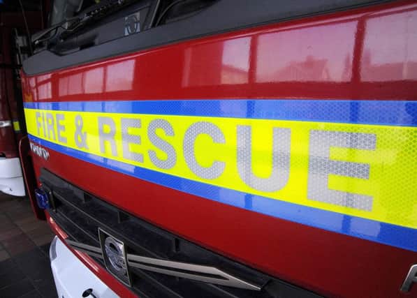 Firefighters are to be given help to avert mental health problems
