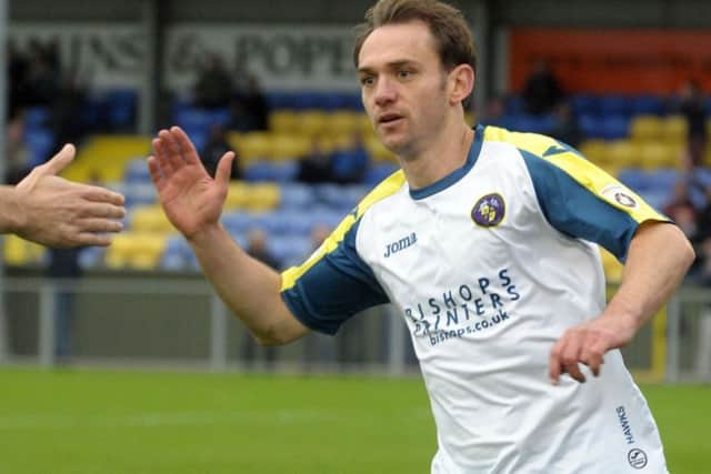 James Hayyer opened the scoring for the Hawks Picture: Mick Young