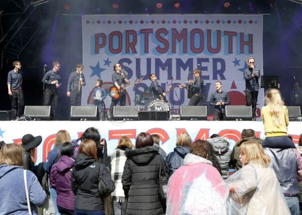 Portsmouth Summer Show  - Photo UK News In Pictures