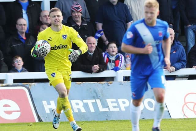 Brian Murphy. Picture: Joe Pepler