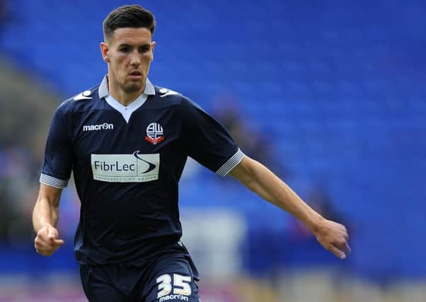 Conor Wilkinson has suffered a fresh injury blow