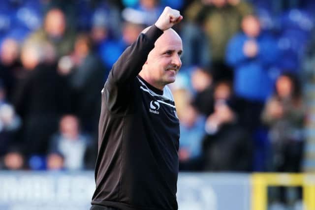 Paul Cook. Picture: Joe Pepler