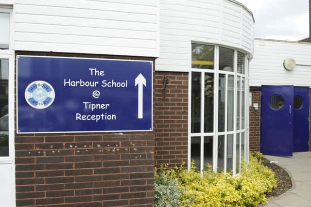 The Harbour School in Tipner, Portsmouth