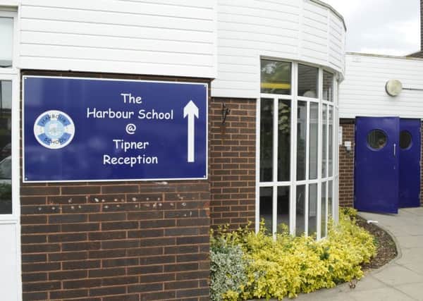 The Harbour School in Tipner, Portsmouth