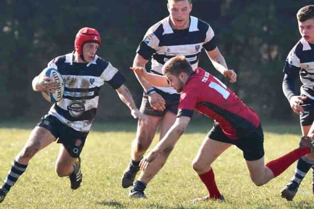 Havant Academy narrowly missed out on being crowned National Colts champions