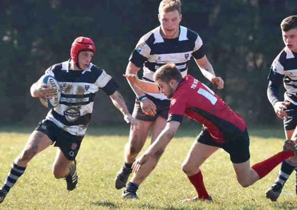 Havant Academy narrowly missed out on being crowned National Colts champions