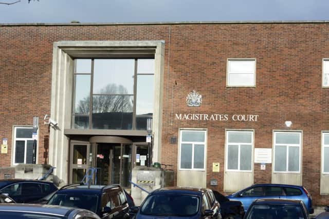 Portsmouth Magistrates' Court