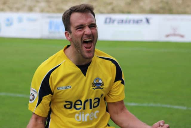 Justin Bennett. Picture: Keith Fuller (KF Photography)