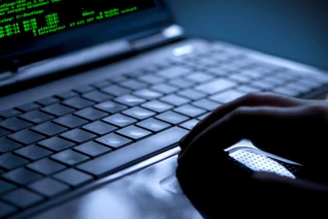 Mick Dwyer fell foul of scammers pretending to be working for Microsoft