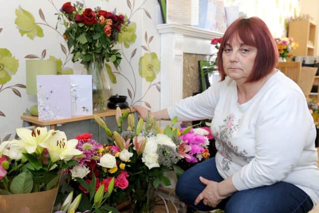 Donna Marsh whose daughter Lisa died aged just 36  after suffering deep vein thrombosis 

Picture: Sarah Standing (160662-6950)