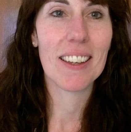 Rosalyn Fraser, the co-ordinator of the Good Neighbours scheme in Portsmouth