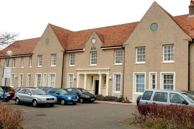 Gosport War Memorial Hospital
