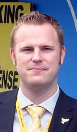 Cllr Aiden Gray