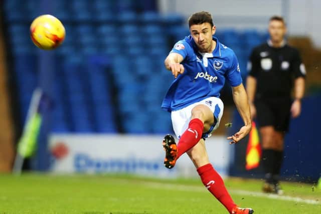 Enda Stevens. Picture: Joe Pepler