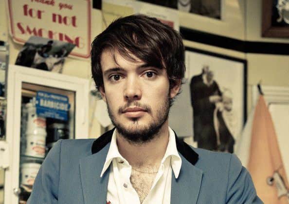 Ben Lovett of|Mumford and Sons