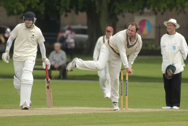 Stuart Ransley has stepped down as Havant captain Picture: Mick Young