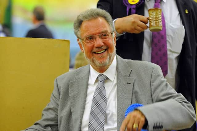 Tory Ken Smith retained his seat as Bedhampton councillor