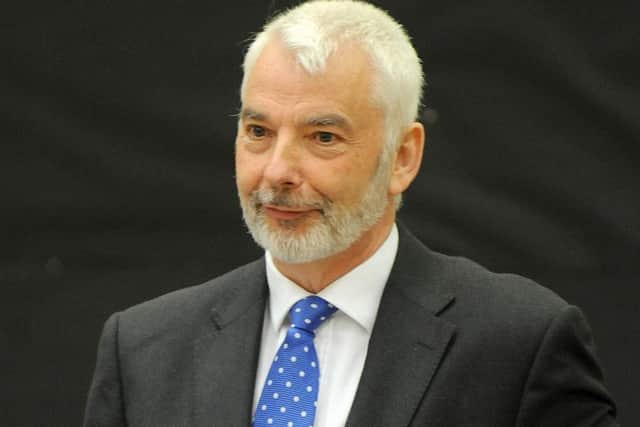 Michael Lane