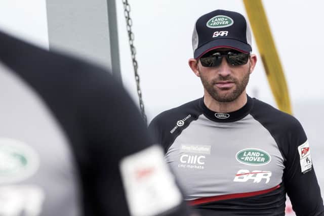 Sir Ben Ainslie Picture: Lloyd Images