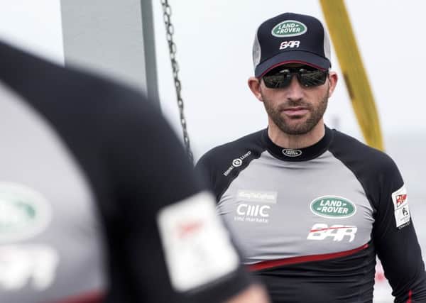 Sir Ben Ainslie Picture: Lloyd Images