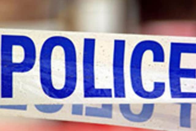 Police have closed the Eastern Road in both directions