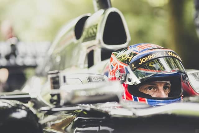 Jenson Button