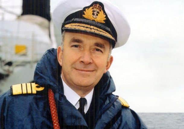 Lord Alan West