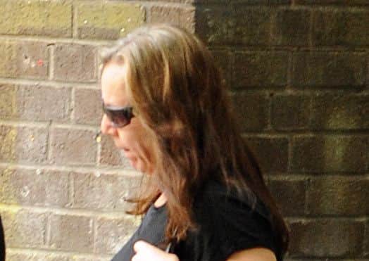 Janet Robinson, 49, of Prideaux Brune Avenue, Gosport, admitted 14 charges of possession of indecent child images and one count of possession of extreme pornography