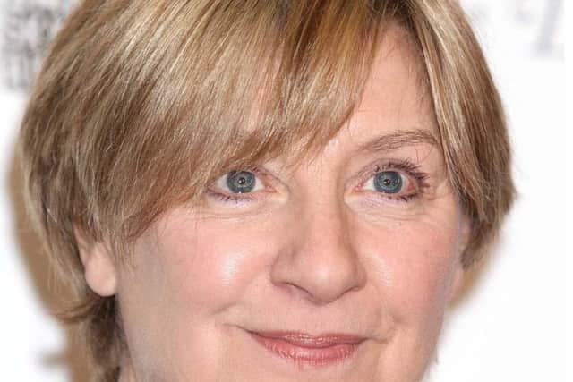 Victoria Wood